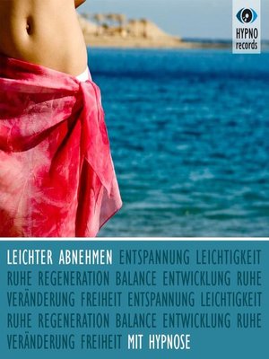 cover image of Leichter abnehmen mit Hypnose